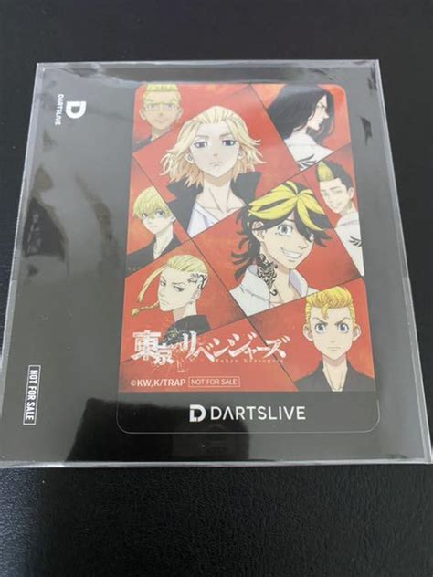 37％割引オレンジ系大流行中！ ダーツライブカード 東京リベンジャーズ 佐野万次郎 ダーツ その他オレンジ系 Otaonarenanejp