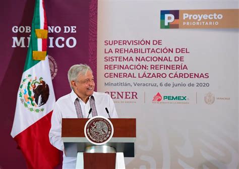 Presidente supervisa rehabilitación del Sistema Nacional de Refinación