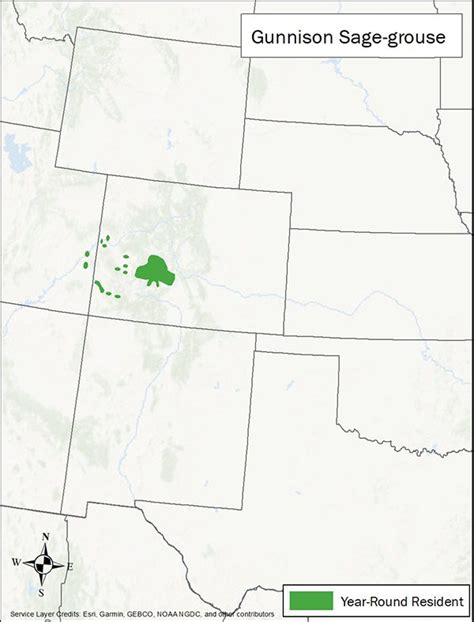 Gunnison Sage-grouse | LandPKS