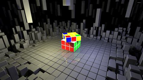 Rubiks Cube Wallpaper (76+ images)