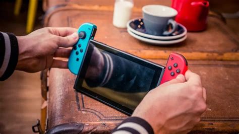 Nintendo Switch No Enciende Soluciones