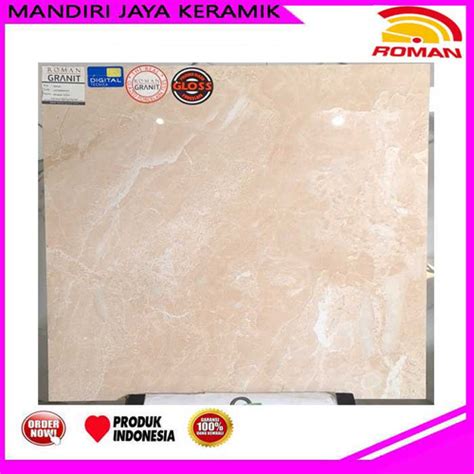 Jual Roman Granit DCaesar Series 60x60 Cm Kw 1 GT609859FR Sien Kota