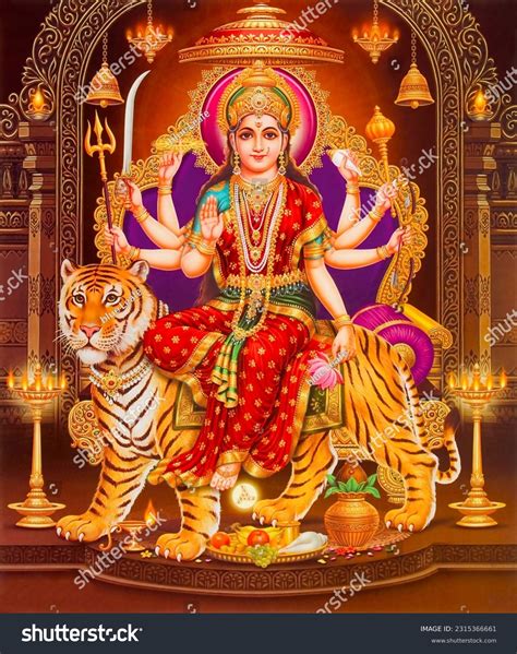 God Durga Mata Stock Photos and Pictures - 1,155 Images | Shutterstock