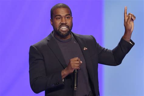 Kanye West Discloses Yeezy Brand Worth Million Dollar Stake In Nike Footwear News