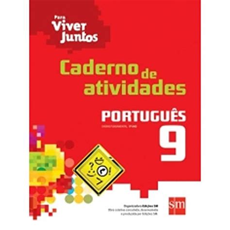 Caderno de Atividades Viver Juntos Português 9 9788541808330 IberLibro