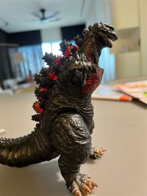 Shin Godzilla Toy Figure, Hobbies & Toys, Collectibles & Memorabilia ...