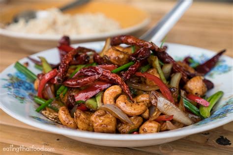 Amazing Thai Cashew Chicken Recipe Authentic And Easy To Make