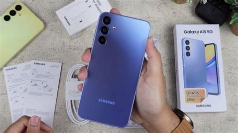 Adu Spesifikasi Samsung Galaxy A15 Dan Samsung Galaxy A16 Worth It Mana Di Tahun 2025