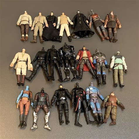 Most Valuable Star Wars Action Figures