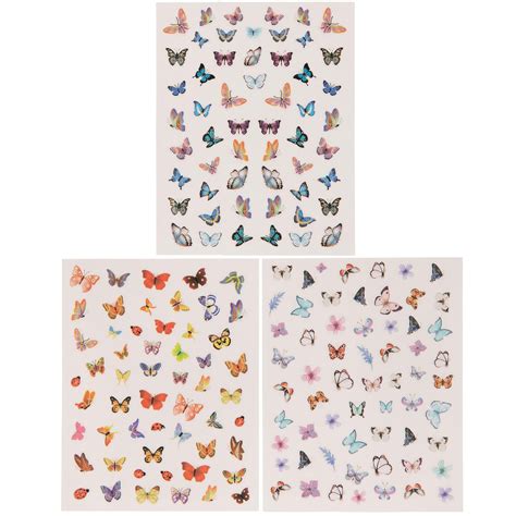 Butterfly Mini Stickers Hobby Lobby 2265692