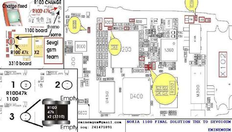 Nokia 1280 Circuit Diagram Pdf