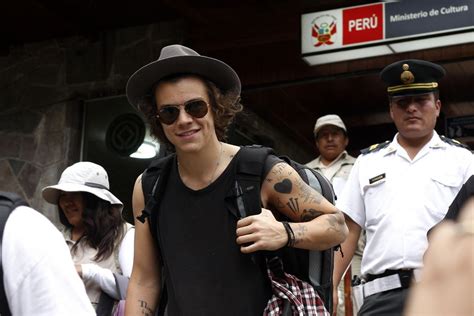 Harry Styles en Lima Servicio especial Love on Bus se habilitará