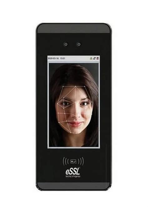 Face Recognition Essl Aiface Mars For Attendance At Rs 13000piece In