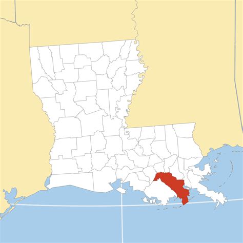 Lafourche Parish County | PHONE BOOK OF LOUISIANA