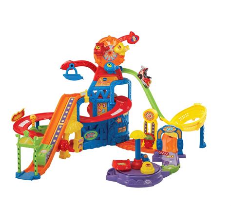 Toot Toot Drivers Amusement Park Vtech Toys Australia