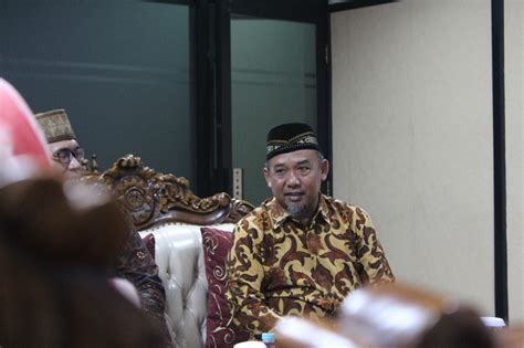 Ketua Pp Muhammadiyah Prof Dr H Syafiq Abdul Mughni Dukung Temuan