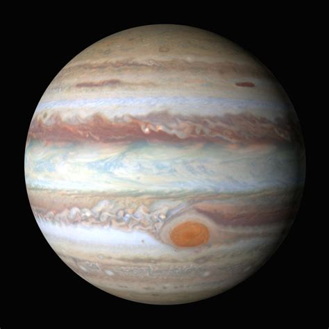 Interesting Things About Jupiter 7