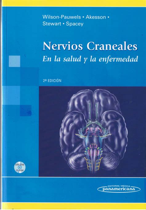 Solution Nervios Craneales En La Salud Y La Enfermedad De Wilson