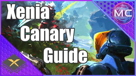 Xenia Canary Tutorial How To Apply And Enable Game Patches For Better