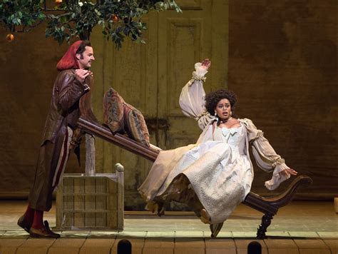 Met Opera: Il Barbiere di Siviglia | Classical MPR