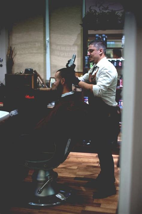 Man Cave Barbers