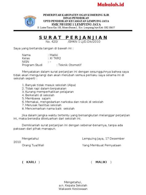 Contoh Surat Presentasi Perusahaan Idesurat My Id Hot Sex Picture