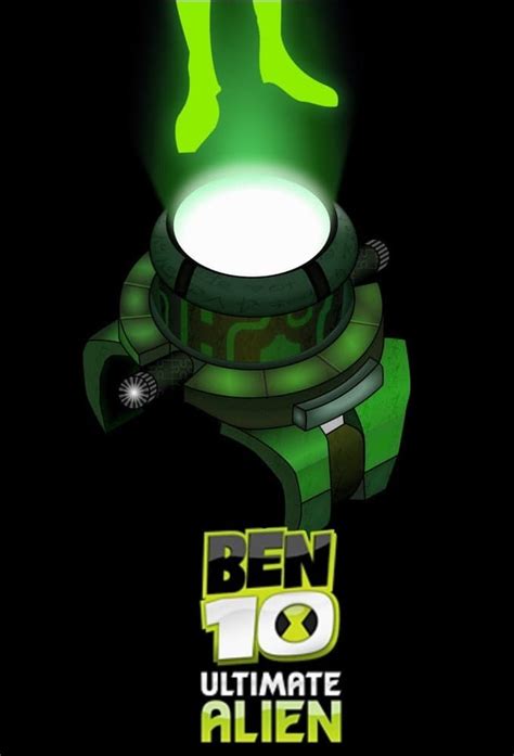 Ben 10: Ultimate Alien (TV Series 2010-2012) - Posters — The Movie ...