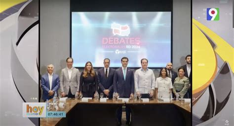 Debates Electorales Rd Anje