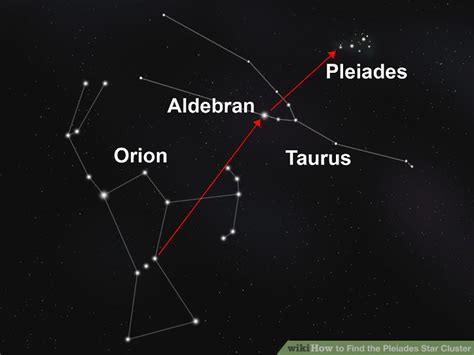 How to Find the Pleiades Star Cluster: 11 Steps (with Pictures)