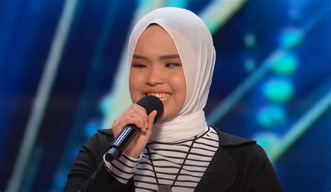 Female Daily Editorial Mengenal Putri Ariani Peraih Golden Buzzer Di