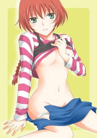 Darker Than Black Luscious Hentai Manga Porn