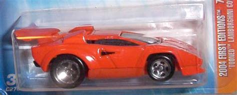 Lamborghini Countach Tooned Hot Wheels Wiki