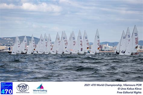 Pressmare Vela Olimpica Mondiale M W A Vilamoura Secondo