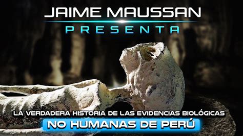 Jaime Maussan Presenta La Verdadera Historia De Las Evidencias