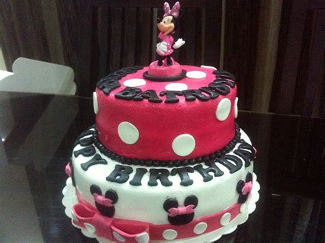 Zeti Hot Oven 365 Hot Oven Minnie Mouse Cake Cuppies