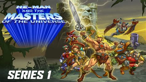 Masters Of The Universe Revolution Teaser Trailer Previews Tons Of Big