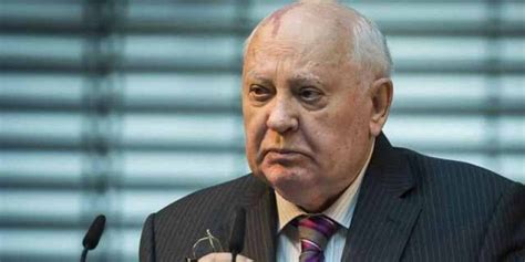 Mikhail Gorbachev Meninggal Di Usia Dikenang Bapak Perestroika Dan