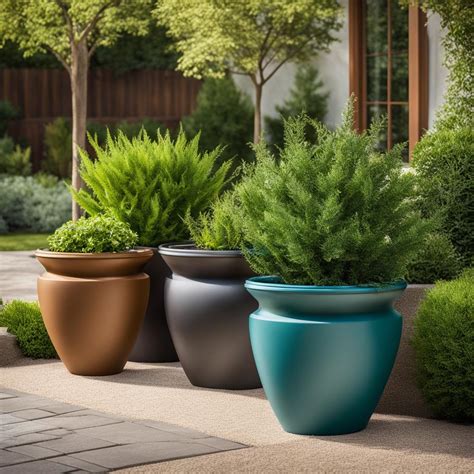 Best Outdoor Self Watering Planters: Time-Savers (2024)