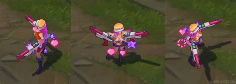 Arcade Miss Fortune League Of Legends Skin Lol Skin