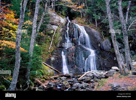Green Mountain National Forest Vermont High Resolution Stock
