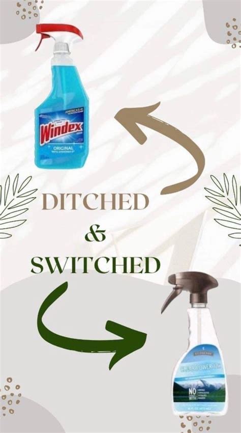 Ditch And Switch To Non Toxic Cleaners Melaleuca The Wellness Company