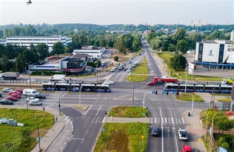 Oficjalny Serwis Bydgoszczy Zmiany W Organizacji Ruchu Rusza Budowa