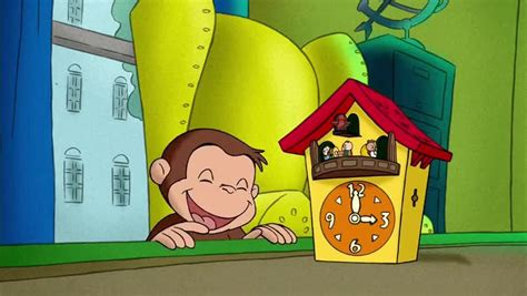 Curious George Season 1 Episode 5 Curious George On Time / Curious George’s Bunny Hunt | Watch ...