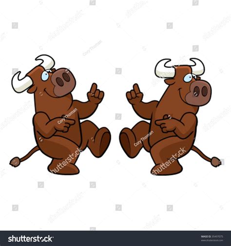 Bull Market Dancing 6