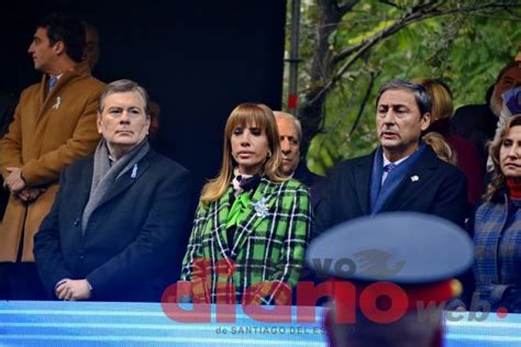 El Tedeum Acto Oficial Y Desfile C Vico Militar Por El D A De La