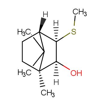 Bicyclo Heptan Ol Trimethyl Methylthio Cas