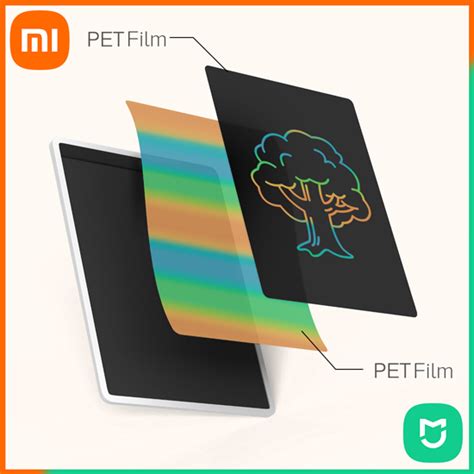 Xiaomi Mijia LCD Small Blackboard Colorful Edition 10 Inches