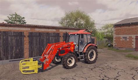 Zetor Proxima 8441 V10 Fs22 Mod Farming Simulator 22 Mod