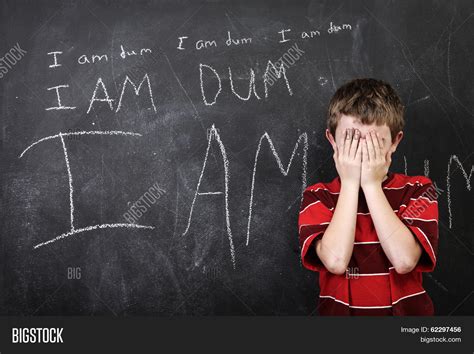 Student Low Self Image & Photo (Free Trial) | Bigstock