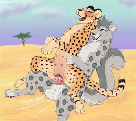 Rule 34 Bodily Fluids Cheetah Cum Cum Inside Digi Digitoxici Duo